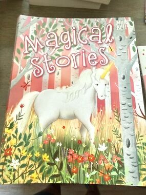 Magical stories book